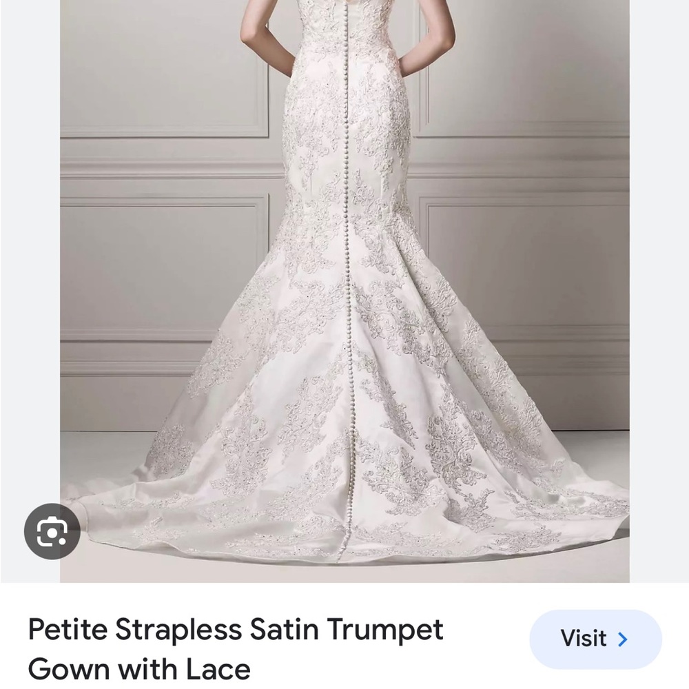 Wedding dress